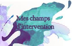 Champs d'intervention